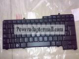 Black Dell Inspiron 6400 9400 Laptop Keyboard